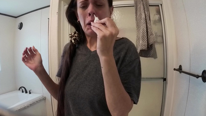 Flawless Melissa: Help Me Sneeze