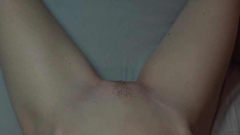 Some Girth: Primer plano - polla gruesa de cerca