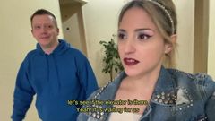 DivinaMaruuu: Я найду своего соседа, чтобы жестко трахнуть мою задницу и заполнить ее спермой - анальный кримпай