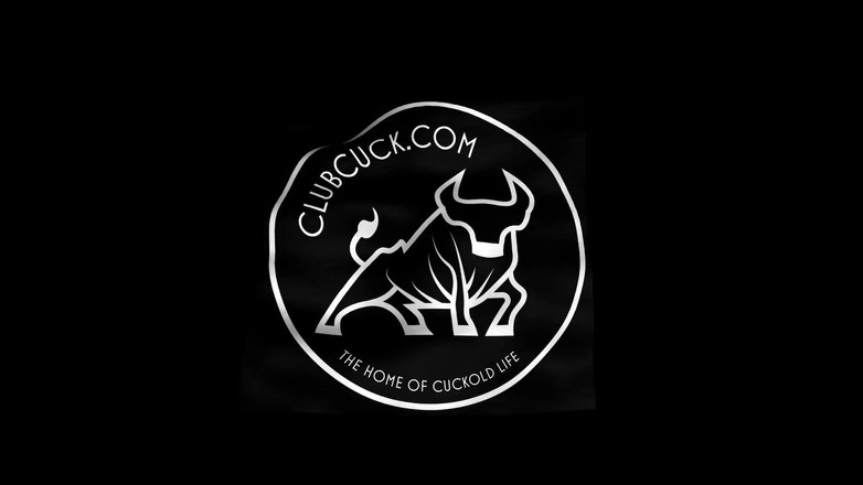 Clubcuck - cuckold: 戴绿帽子的椅子 6 katt noir xxx 和 tommy chestnut-苗条的热辣人妻被大黑鸡巴黑人操，并让丈夫成为一个吞精的绿帽奴