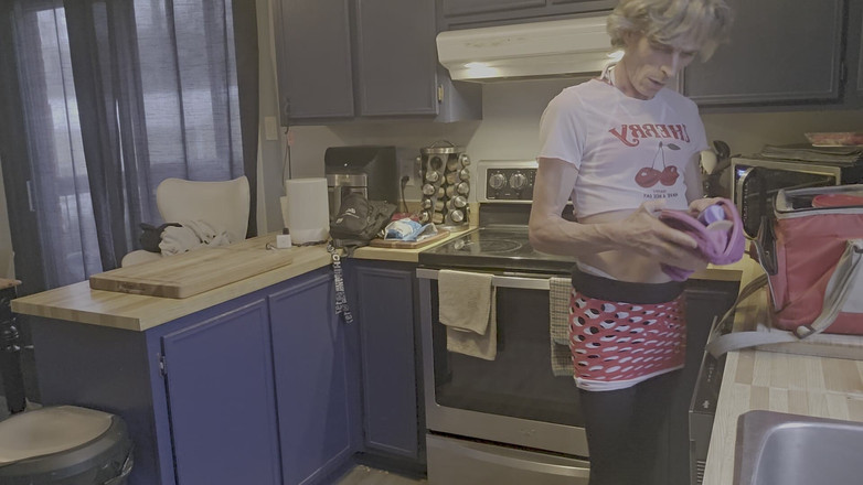 Sexy Filomena: Sexyfilomena Does Her Housework and Has Fun