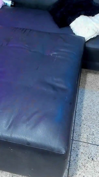 Swallowing Milk in Epic Blowjob