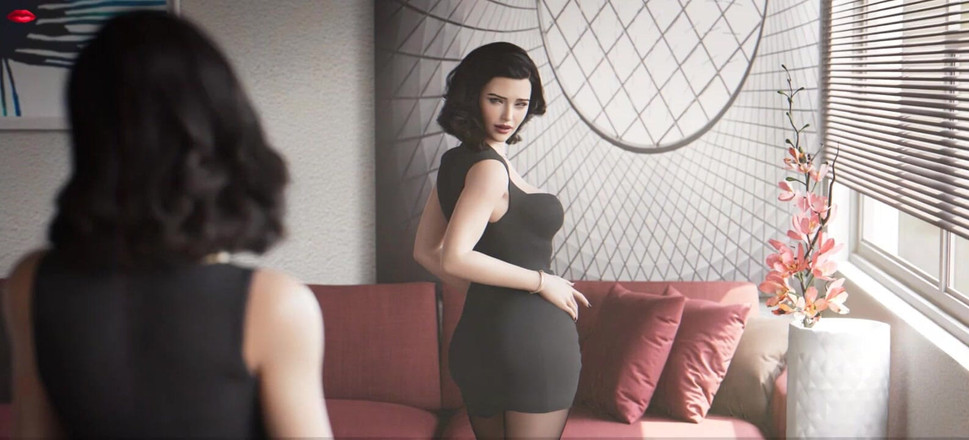 Miss Kitty 2K: Ms denvers - ep 19 - cewek ini nggak suka sama kamu oleh...