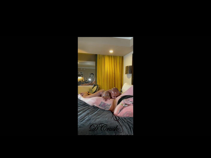 Dcrush: Amberlee wordt verliefd in Vegas