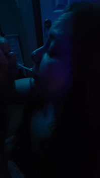 His Cock Is so Perfect in My Mouth