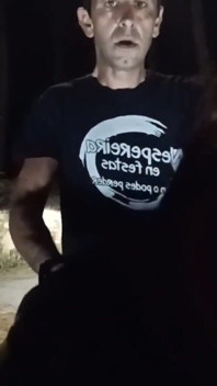 Outdoor Sex with a Mature