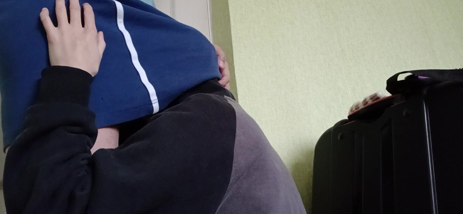 Lesbian-illusion: Two Neighbors Hide the Fact That They Are Lesbians