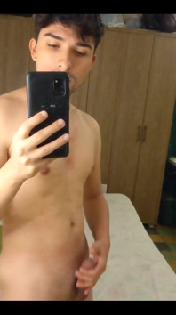 In Mirror