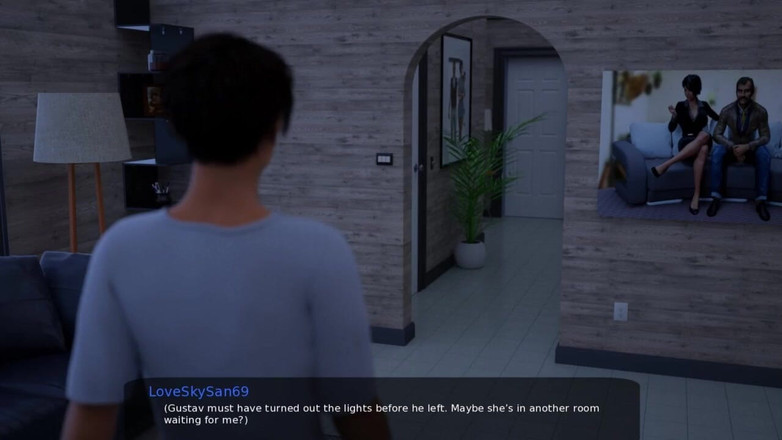 LoveSkySan69Real: Milfy City [v0.6e] Part 57 Master of Lust by Loveskysan69