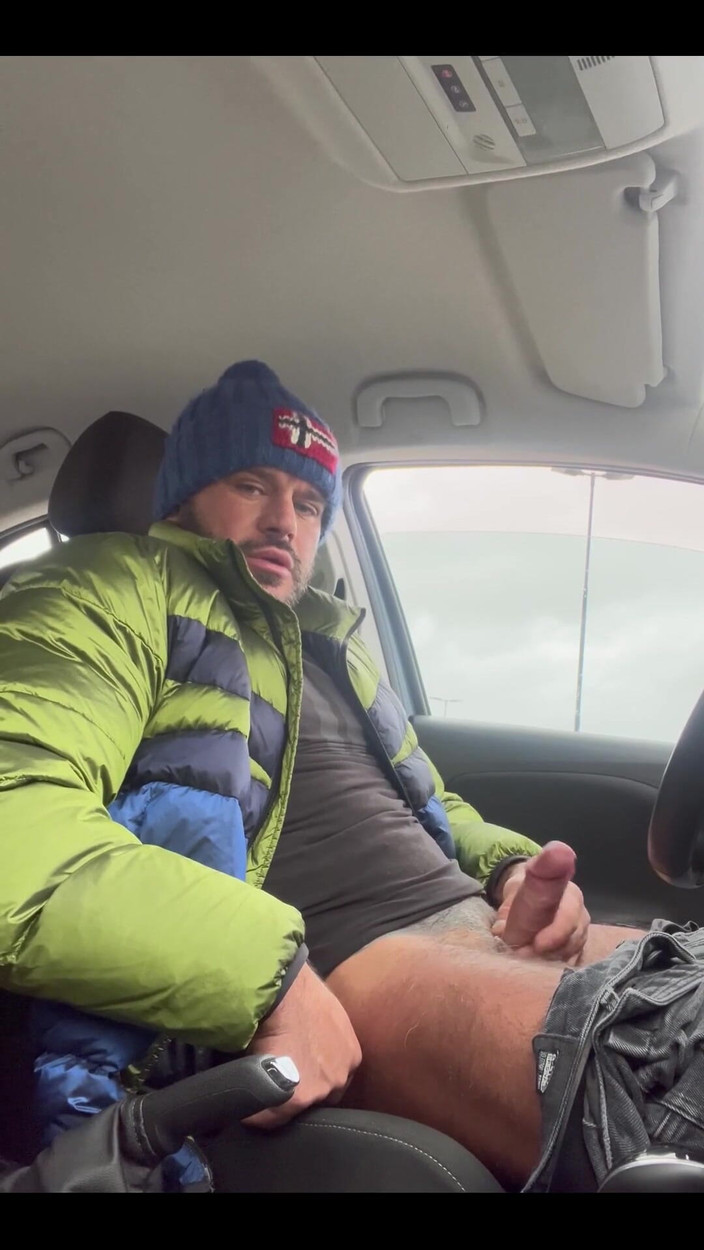 Bjorn Andrey: Papà in macchina