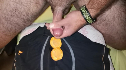 Cicci77: Breakfast with apricot and sperm