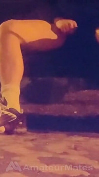 หนุ่มตรงหีเงี่ยนเริ่มอยากรู้อยากลองกลางดึก