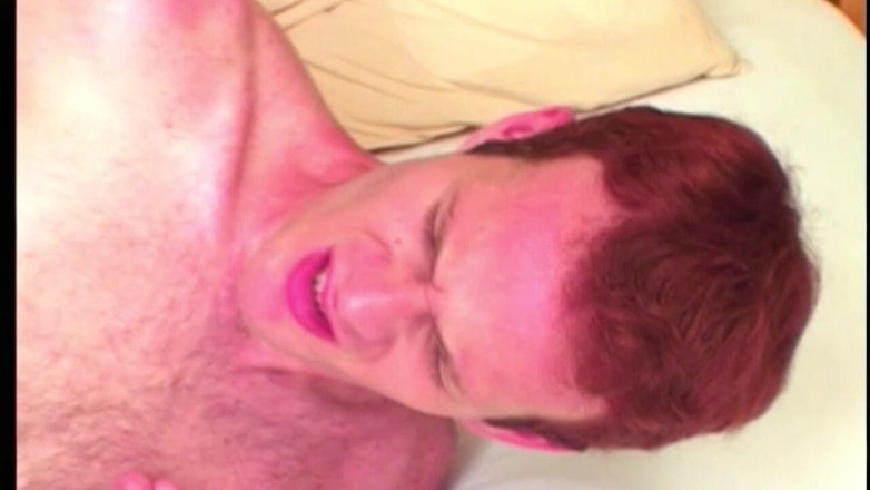 Boys boyz: Muskularny hunk oklep Chętny Ruda Twink Raw