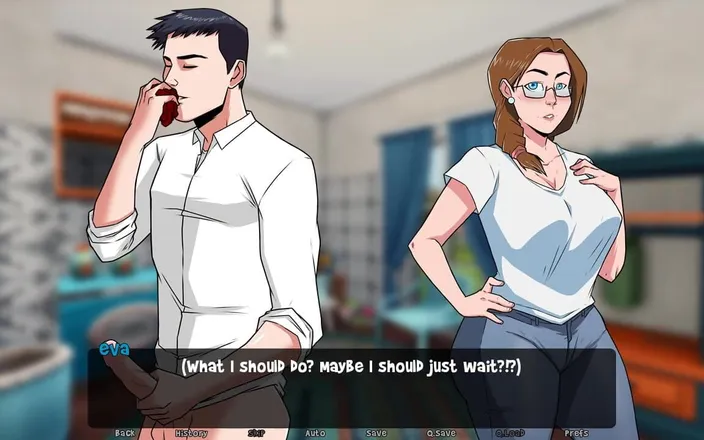 Miss Kitty 2K: Dawn of Malice - #6 - a Bad Girl Gets a Proper Treatment