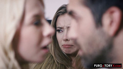 PurgatoryX: Purgatoryx - godaan game vol 1 bagian 1 sama kenzie dan haley