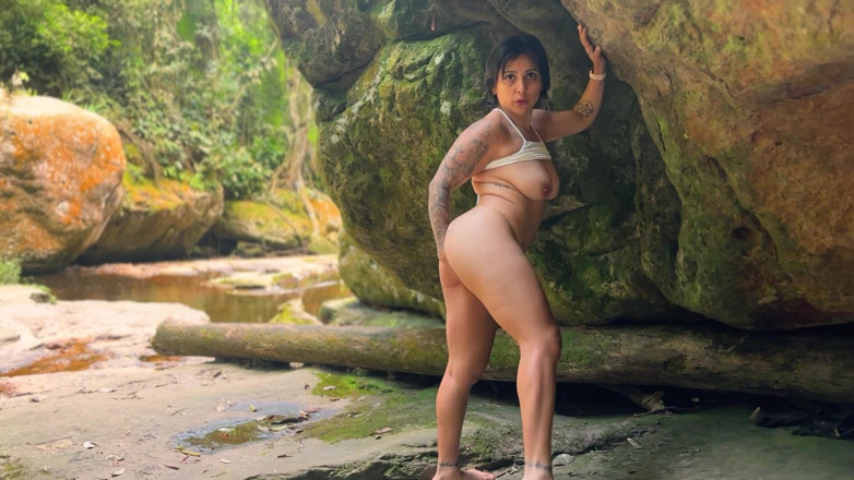 LunaBigBooty: 집에서 자위