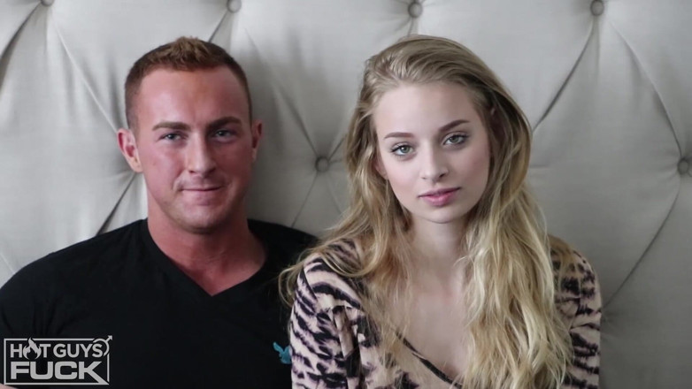 Hot Guys Fuck: Hat uns erreicht, blonde college neulinge sarah sonntag zu ficken