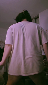 Dancing and Shaking My Booty