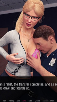 Jessica O'Neil's Hard News - Gameplay attraverso # 12 - giochi porno 3d, 3d Hentai, giochi per adulti, 60 Fps