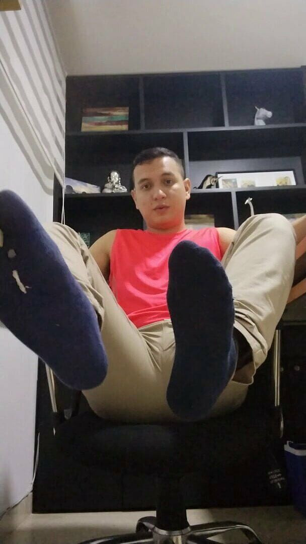 Tomas Styl: Büyük ayaklarını kokla