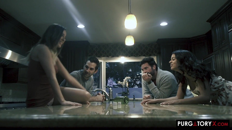 PurgatoryX: PurgatoryX - mio marito mi ha convinto vol 1 parte 2 con Jaye...