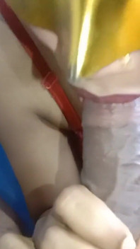 내 화장실 하드코어 섹스 오디오를 위해 고통스럽고 빨아주는 새 바비와 섹스하는 방글라데시 로맨틱 미녀
