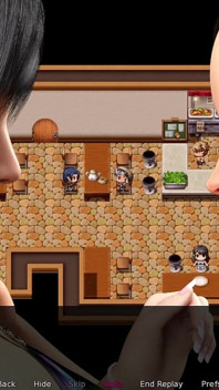 LISA # 13 - Babe Sucking BBC - jogos pornô, 3d Hentai, jogos adultos, 60 Fps