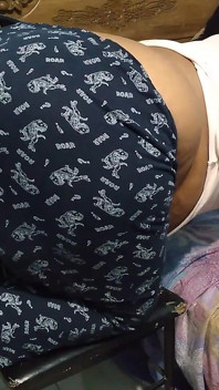 I Was Seduced by the Stepmother's Big Ass and Fucked