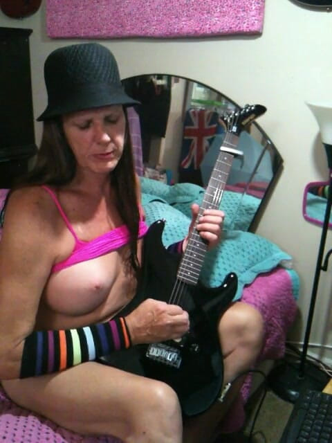 Lizzy Yum vintage and behind the scenes interviews: リジー・ヤム・ヴィンテージと舞台裏 51