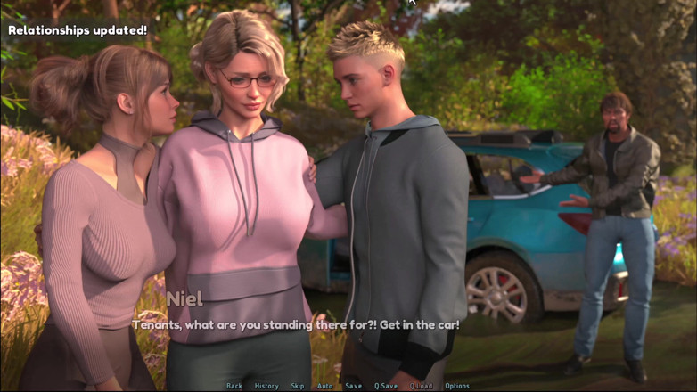 Kitty Gamer: Band mellan 2 Jessie såg mig och hans styvmor ha sex