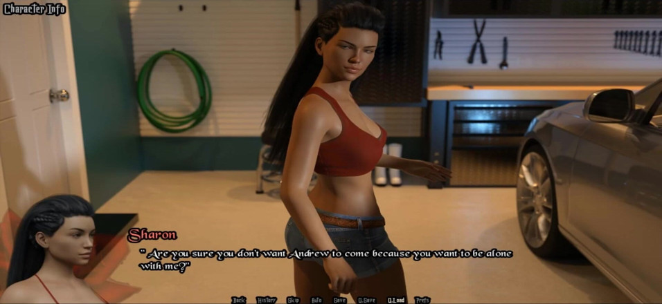 Visual Novels: Rinascita parte 25