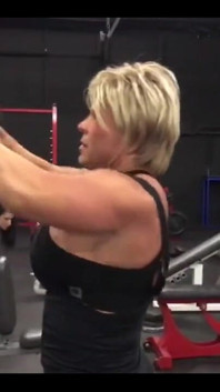 Back to the Gym Today for Back Day... Felt Good to Be Back