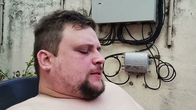 Wrongskiy: Nyepong kontol di rooftop