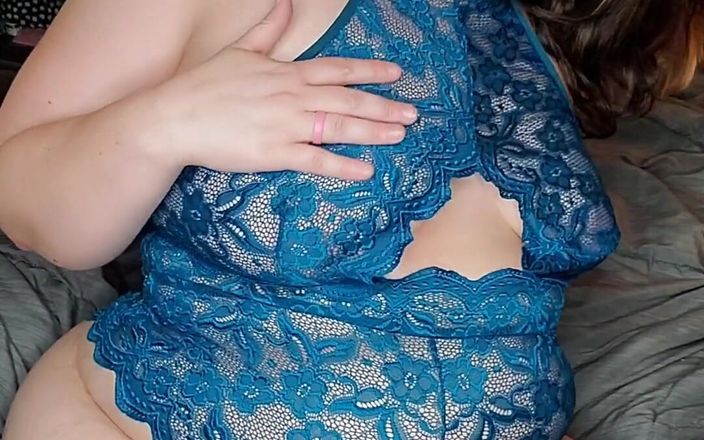 KinkyKatie: Gerçek üvey erkek kardeşime birkaç şey söylemek için hazırlanmalıydım!