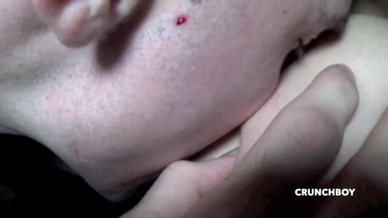 French Twinks Amator videos: French twin suck straight cock