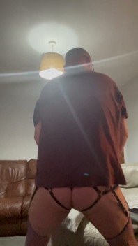 My Black Thong