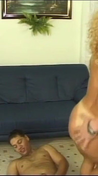 Big Tits to Enjoy - Episode 1