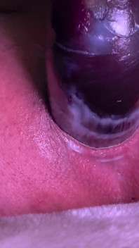 First Eggplant Fuck