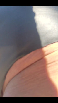 I even have a pair of shorts just for plugging