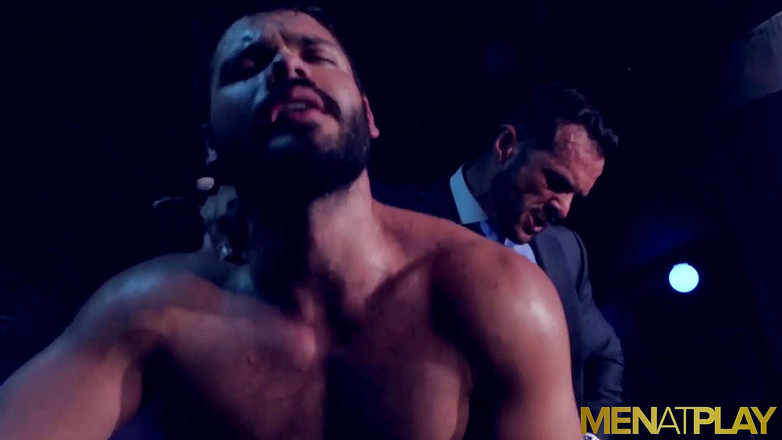 Menat Play: Menatplay passar latin Denis Vega anal avlar Nicolas Brooks