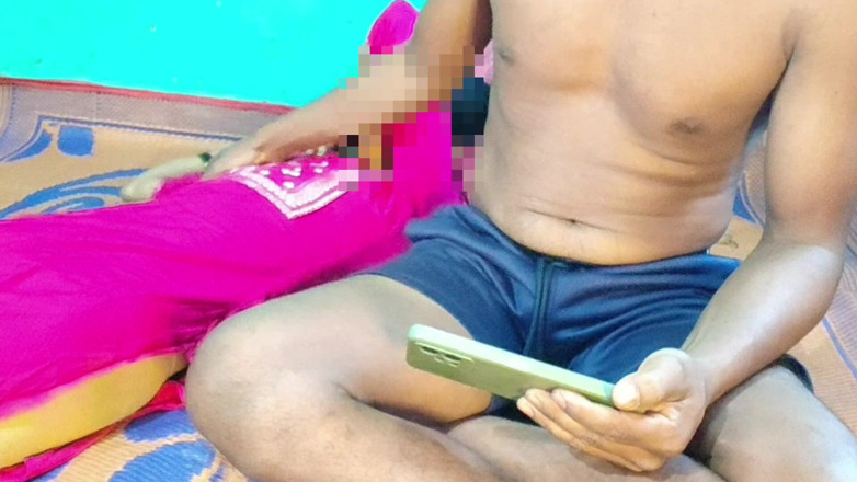 Graju1244: A cute college girl was full romance with boyfriend after...