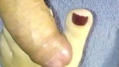 Gloryhole & Footjob