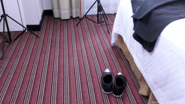 Rex Ringo XXX Productions: Sesja zdjęciowa z Celeste