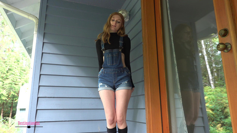 Destination Kat: Miluješ moje mokré kombinézy