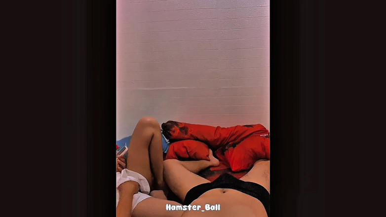 Hamster_Ball: Infiel milf hijab después del trabajo