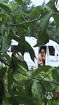 Anonymous Sex on the Highway Rest Area