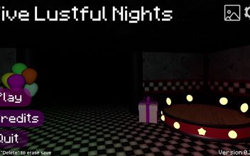 Entering Circus Baby’s Nightclub with Thick Animatronics! – Five Lustful Nights