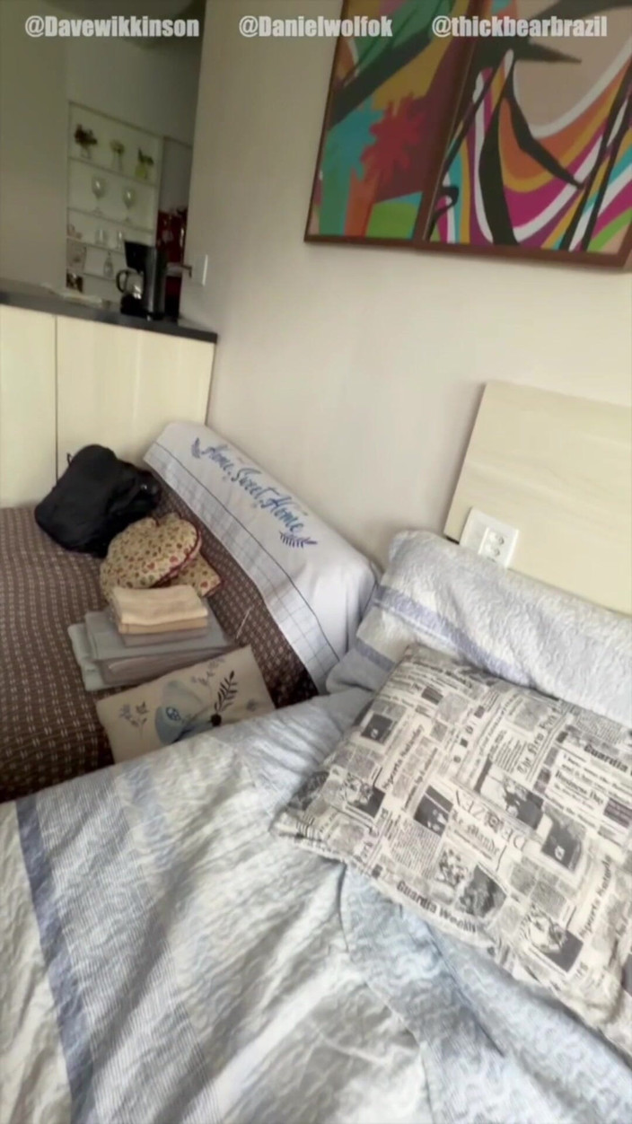 Tio Barbudo: International Date with an Argentine Couple: Threesome Fuck and Very...