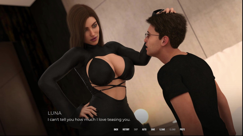 Wickedgammes studio: Suami yang Tidak Aman Bagian 22