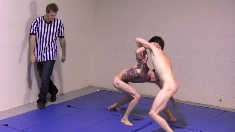 Dream Boy Bondage: Strip wrestling - Capitolo 8